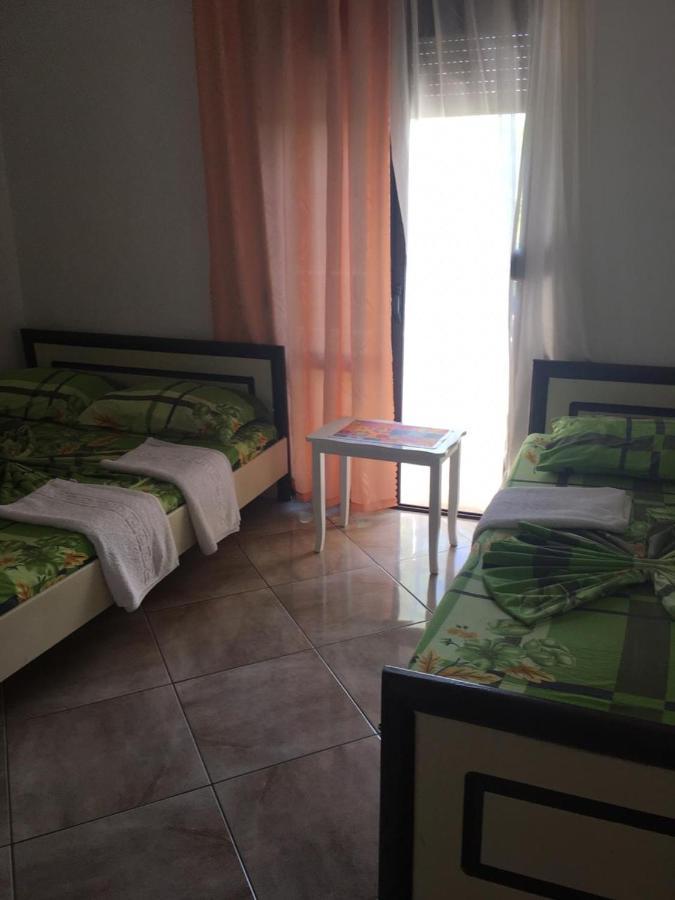 Tafilaj Apartments Durrës Kültér fotó
