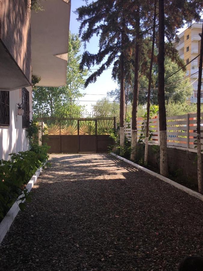 Tafilaj Apartments Durrës Kültér fotó