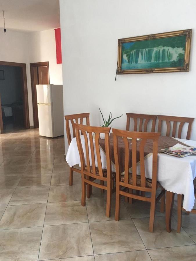 Tafilaj Apartments Durrës Kültér fotó