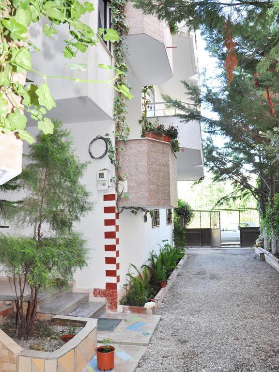 Tafilaj Apartments Durrës Kültér fotó