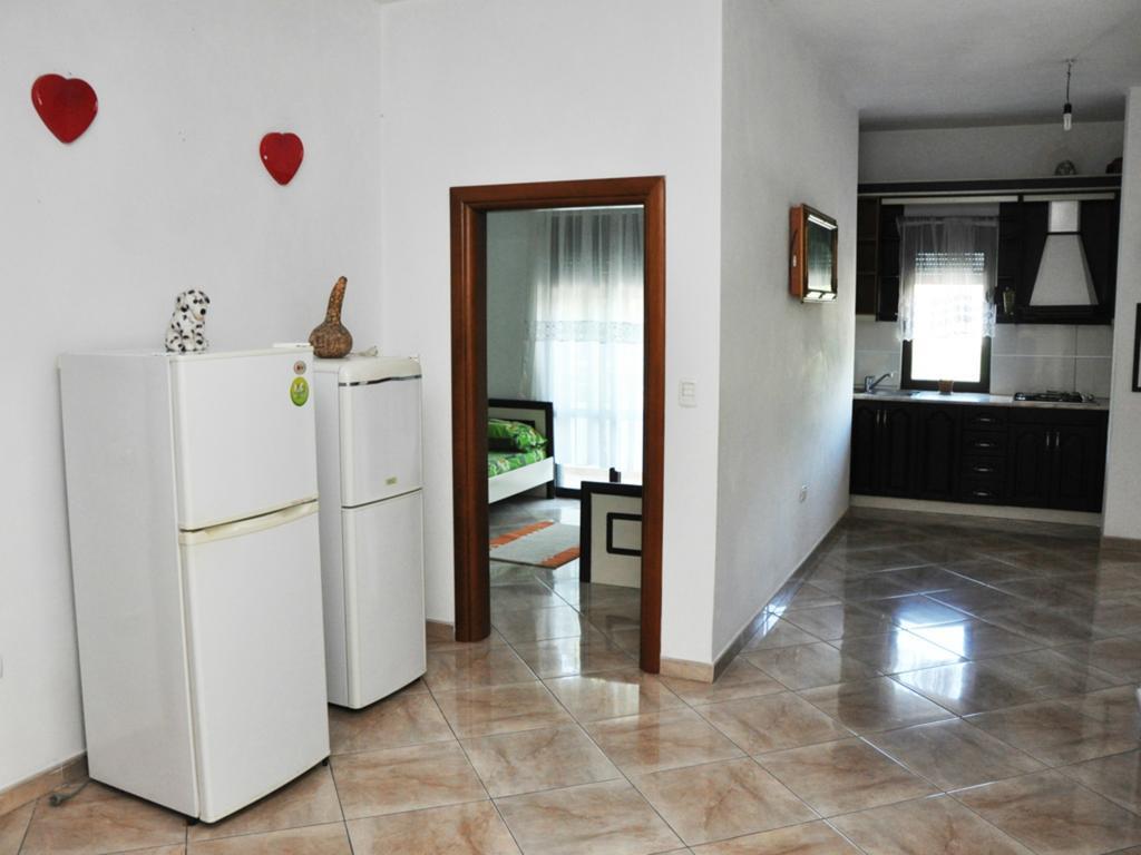 Tafilaj Apartments Durrës Kültér fotó