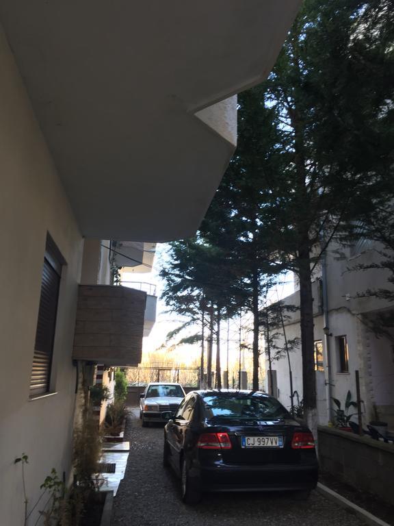 Tafilaj Apartments Durrës Kültér fotó