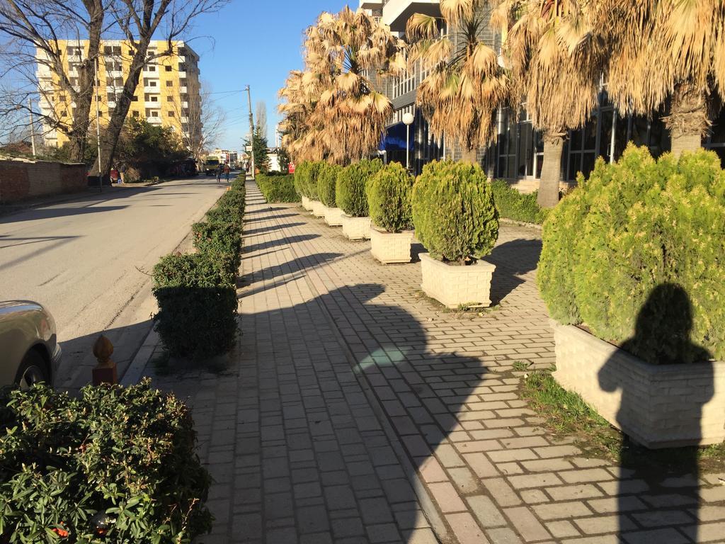 Tafilaj Apartments Durrës Kültér fotó
