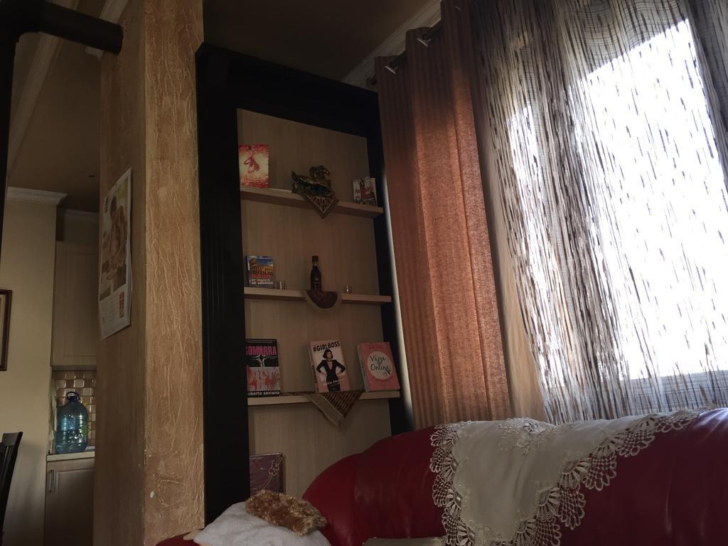 Tafilaj Apartments Durrës Kültér fotó