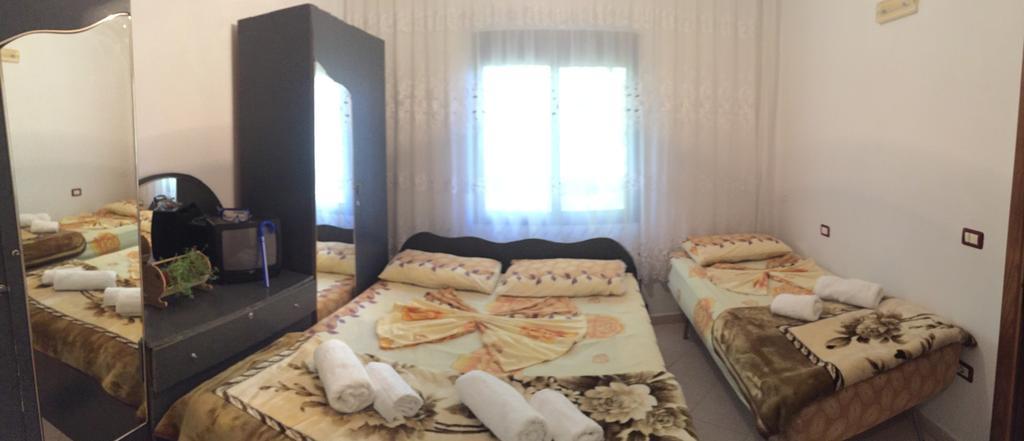 Tafilaj Apartments Durrës Kültér fotó