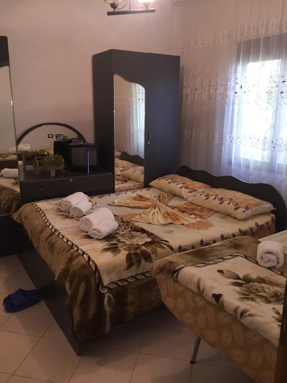 Tafilaj Apartments Durrës Kültér fotó