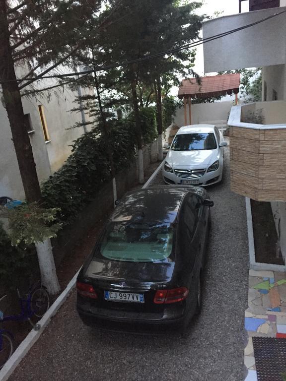 Tafilaj Apartments Durrës Kültér fotó