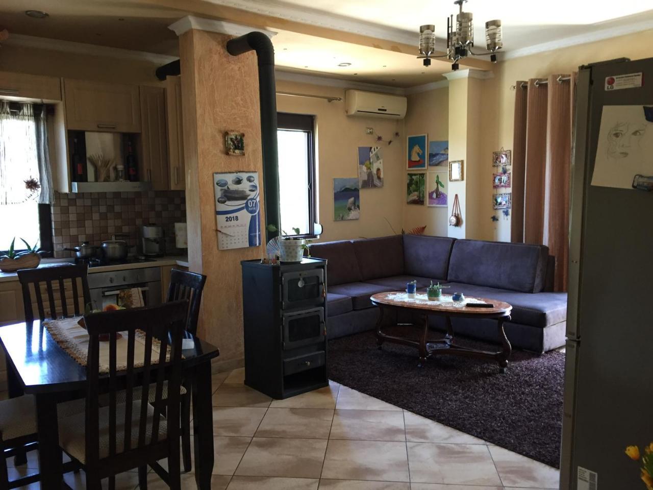 Tafilaj Apartments Durrës Kültér fotó