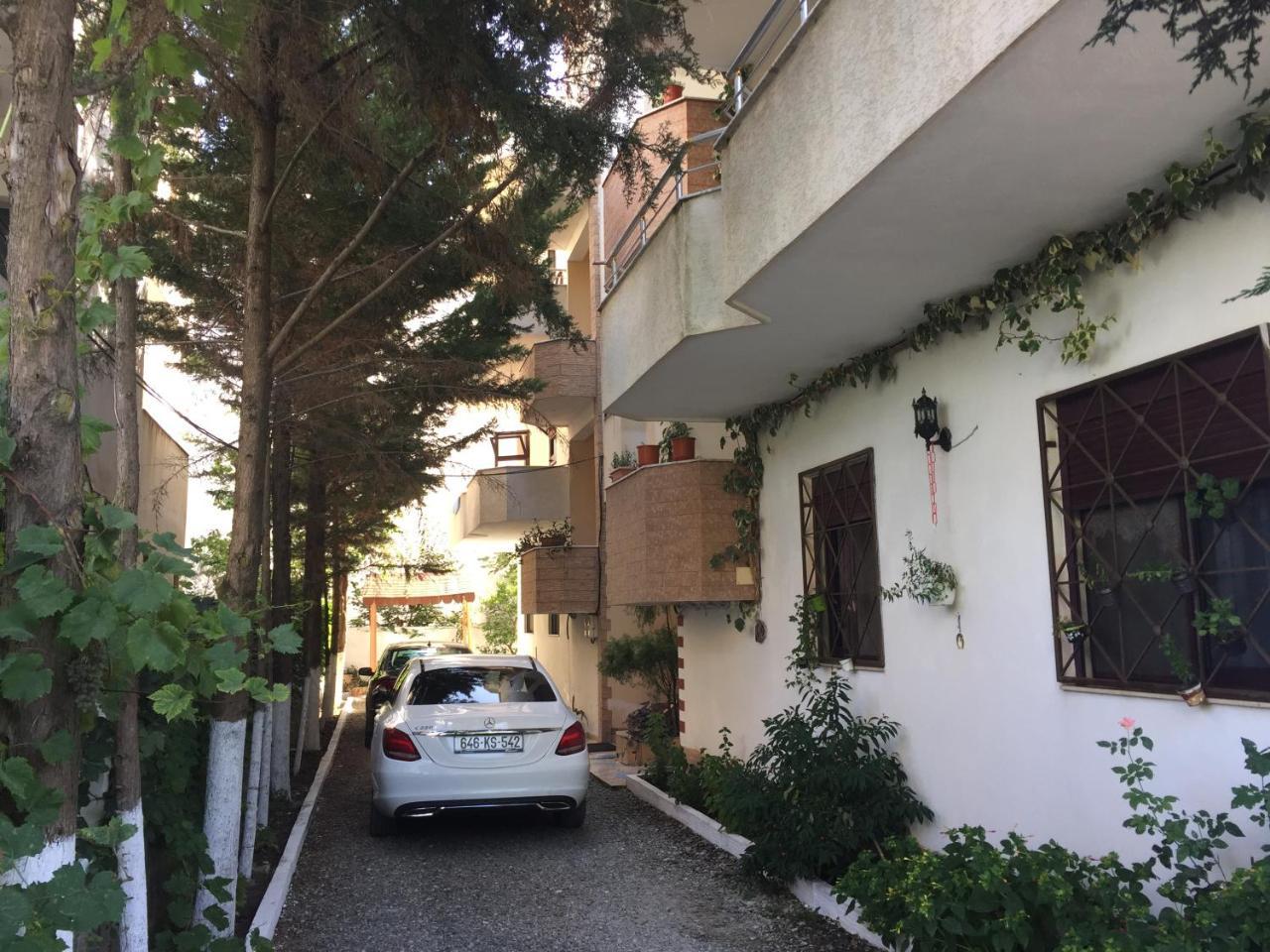 Tafilaj Apartments Durrës Kültér fotó